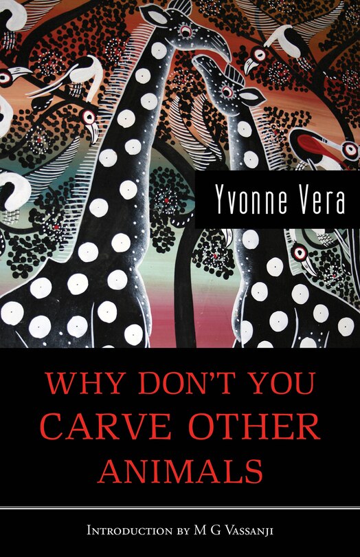 Front cover_Why Don't You Carve Other Animals