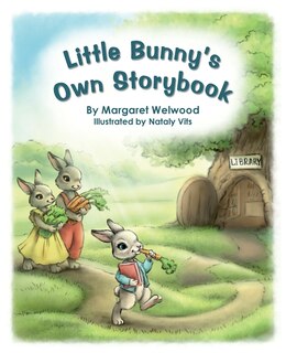Front cover_Little Bunny's Own Storybook