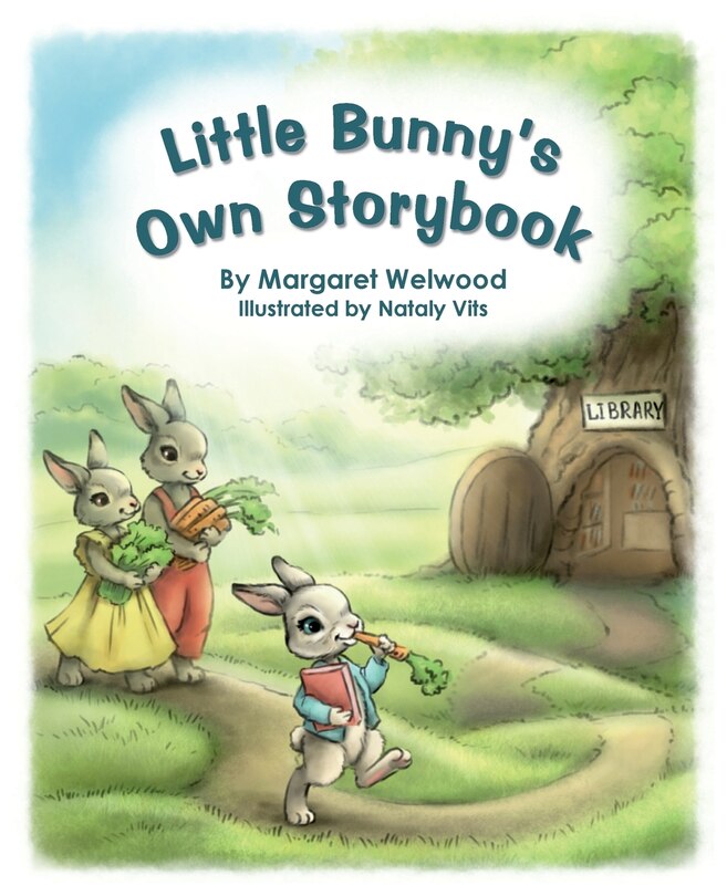 Front cover_Little Bunny's Own Storybook