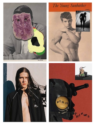 Front cover