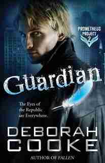 Guardian by Deborah Cooke