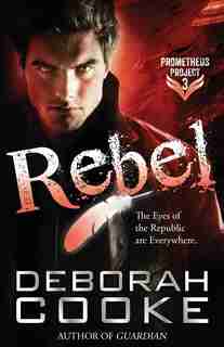 Rebel by Deborah Cooke