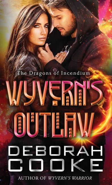 Front cover_Wyvern's Outlaw