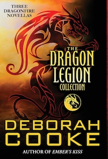 Front cover_The Dragon Legion Collection