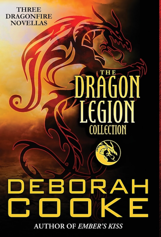 Front cover_The Dragon Legion Collection