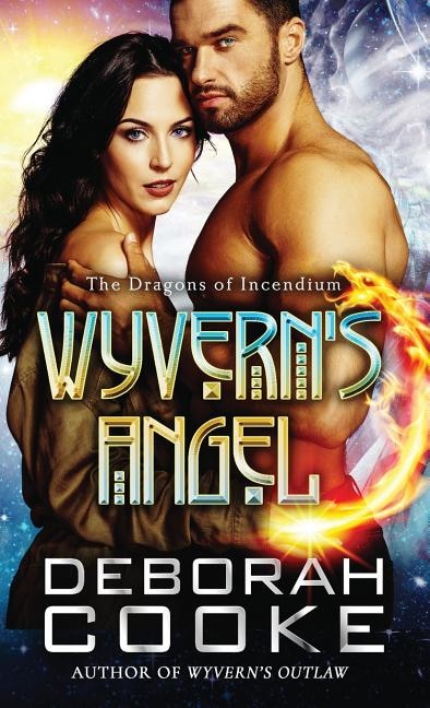 Front cover_Wyvern's Angel