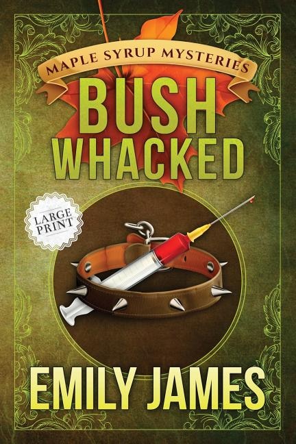 Front cover_Bushwhacked