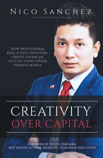 Front cover_Creativity Over Capital