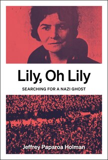 Front cover_Lily, Oh Lily