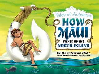 Couverture_How Maui Fished Up The North Island