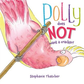 Couverture_Polly Does Not Want A Cracker!