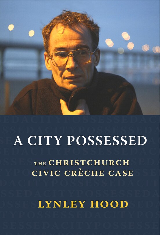Front cover_A City Possessed