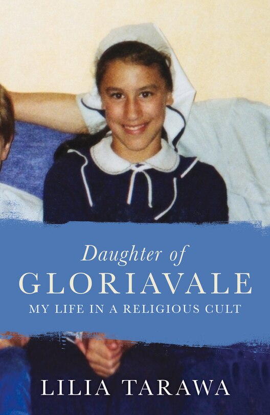 Front cover_Daughter Of Gloriavale