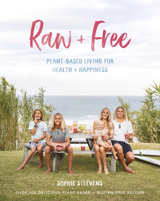 Couverture_Raw & Free
