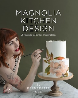 Front cover_Magnolia Kitchen Design