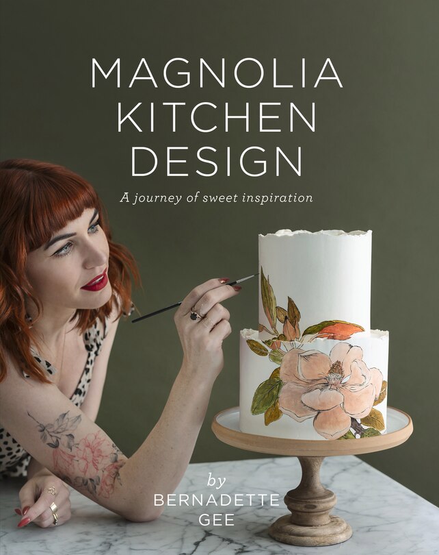 Front cover_Magnolia Kitchen Design