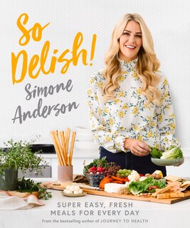 Front cover_So Delish!
