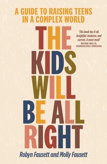 Front cover_The Kids Will Be All Right