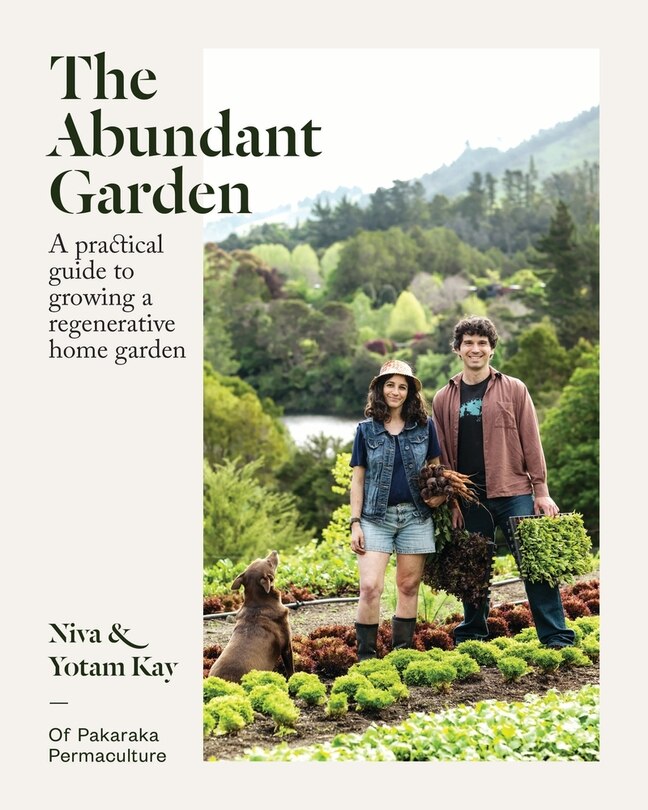 Couverture_The Abundant Garden