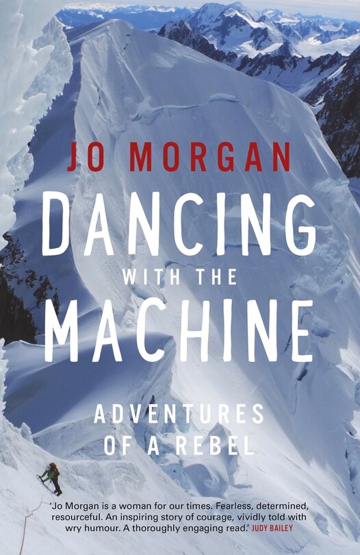 Front cover_Dancing with the Machine