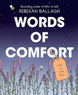 Couverture_Words of Comfort