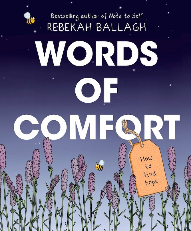 Couverture_Words of Comfort