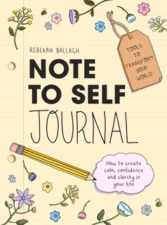 Couverture_Note to Self Journal