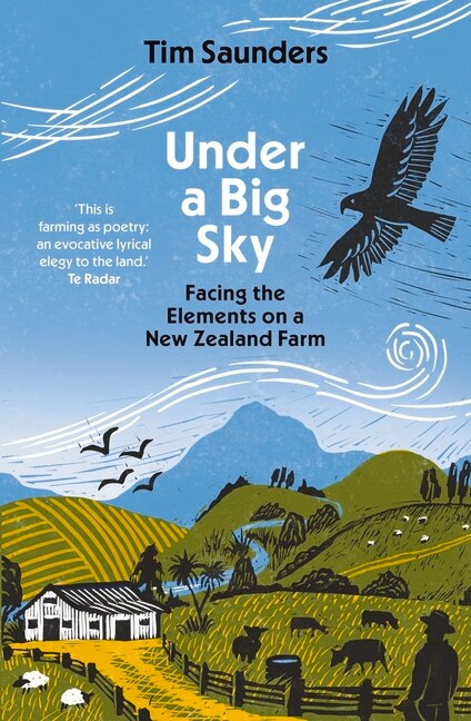 Front cover_Under a Big Sky