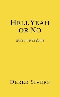 Front cover_Hell Yeah or No