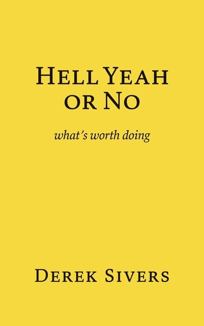 Front cover_Hell Yeah or No