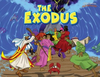 Front cover_The Exodus