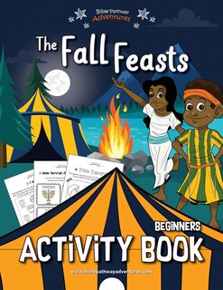 Front cover_The Fall Feasts Beginners Activity book