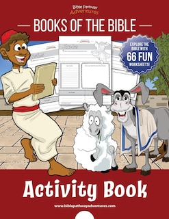 Front cover_Books of the Bible Workbook