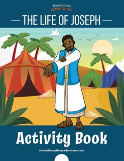 Couverture_The Life of Joseph Activity Book