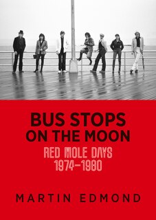 Front cover_BUS STOPS ON THE MOON