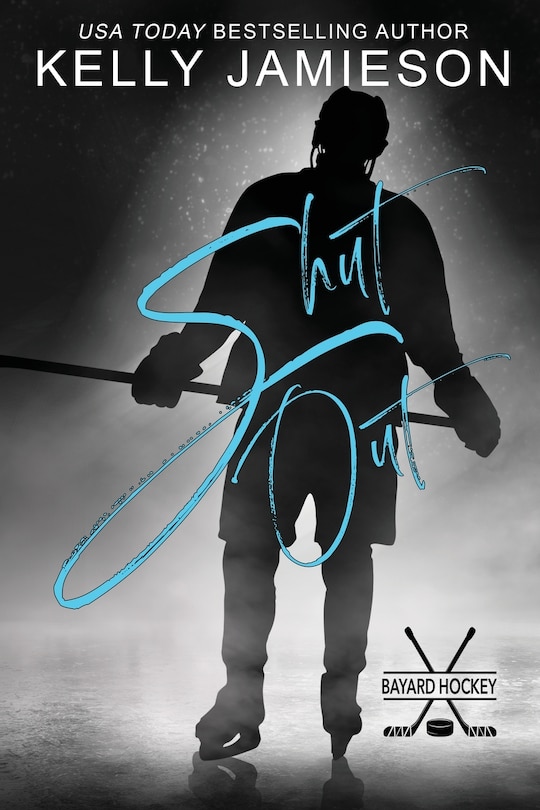 Front cover_Shut Out