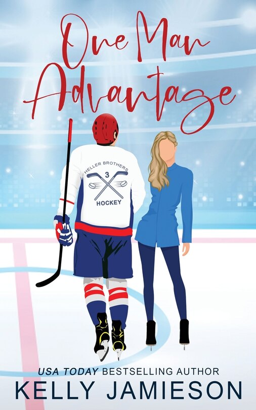 Front cover_One Man Advantage