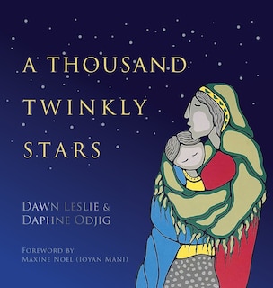 Couverture_A Thousand Twinkly Stars