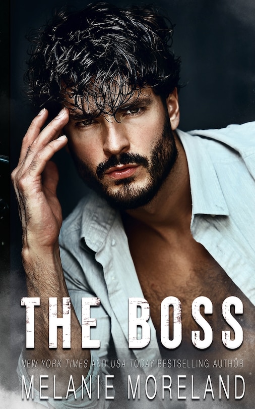 Front cover_The Boss