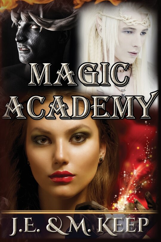 Front cover_Magic Academy