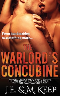 Couverture_The Warlord's Concubine