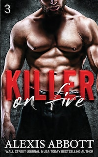 Front cover_Killer on Fire