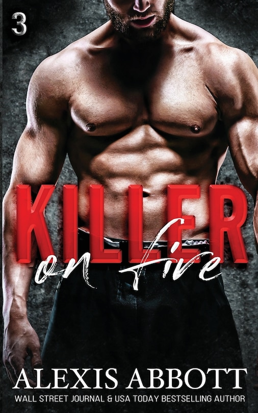 Front cover_Killer on Fire