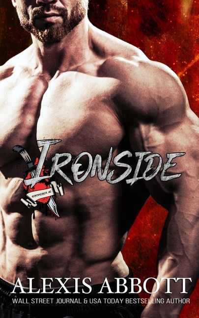 Front cover_Ironside