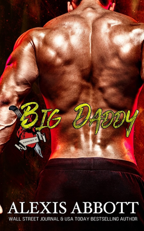 Front cover_Big Daddy