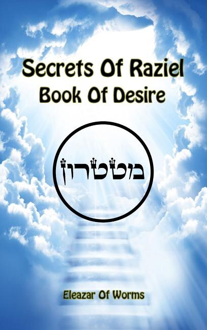 Couverture_Secrets of Raziel