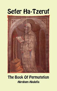 Front cover_Sefer Ha-Tzeruf - The Book of Permutation
