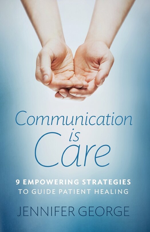 Front cover_Communication is Care