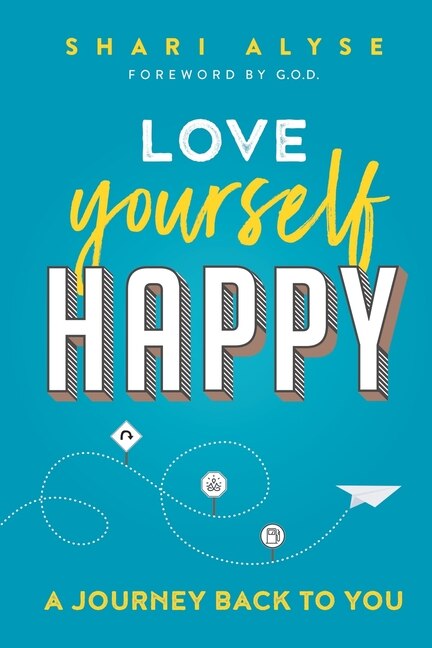 Front cover_Love Yourself Happy