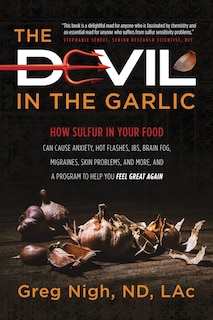 Front cover_The Devil in the Garlic